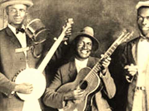 Cannon's Jug Stompers-Riplay Blues