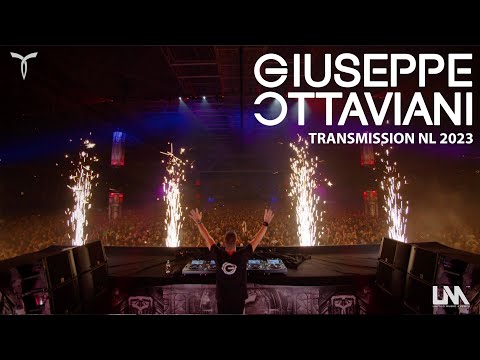 Giuseppe Ottaviani @ Transmission NL 2023