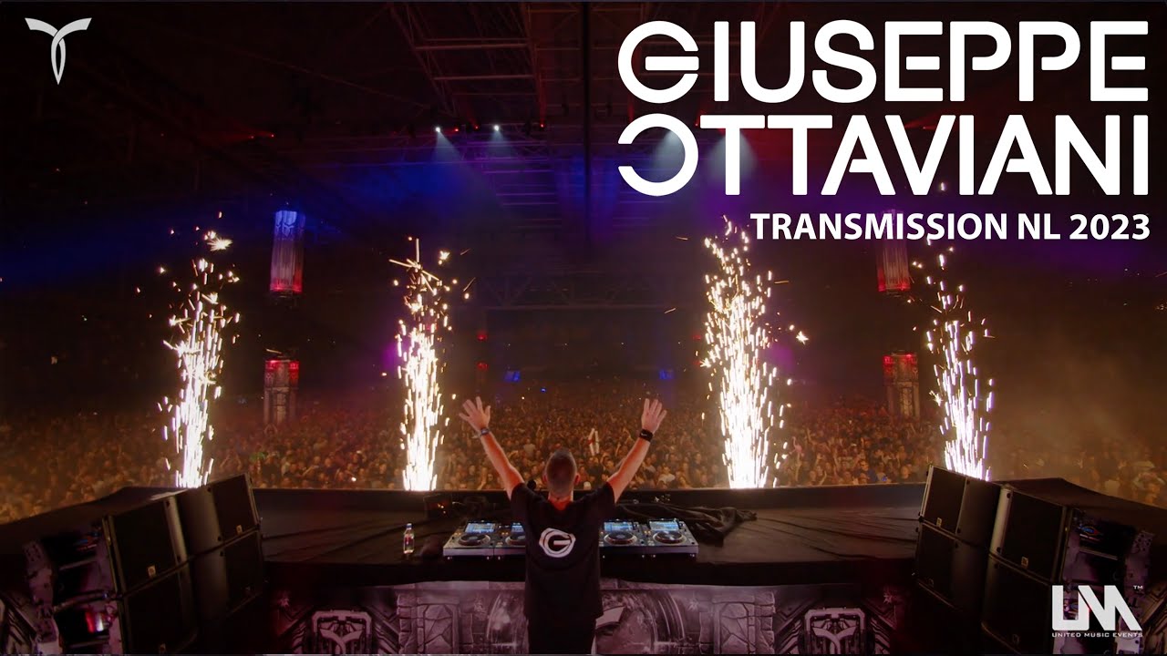 Giuseppe Ottaviani - Transmission NL 2023
