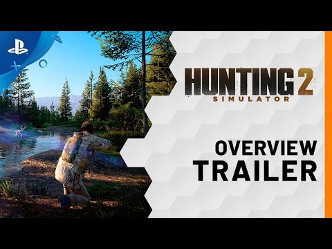 Hunting Simulator 2 – Overview Trailer | PS4