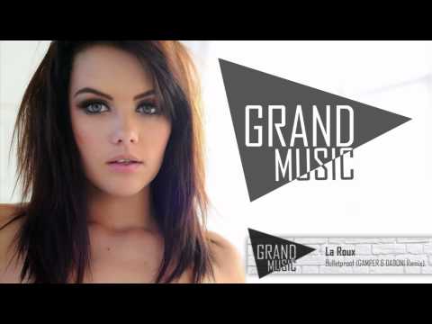 La Roux - Bulletproof (GAMPER & DADONI Remix)