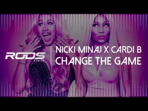 "Change The Game" - Nicki Minaj x Cardi B Type Beat (Prod. RODS BEATS)