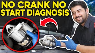 How to Diagnose an Engine that Turns Over and Cranks But Does Not Start - Crank No Start Diagnosis