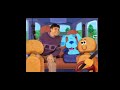 Blue S Clues Mailtime Blue S Big Car Trip