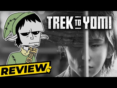 Selbst für den Game Pass zu schade | Trek to Yomi Review