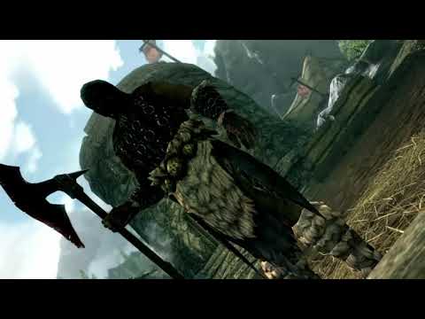 Skyrim: SE Bonus Spotlight | Background Replacer and Font!