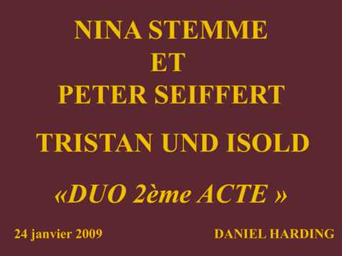 Nina Stemme   Peter  Seiffert   Katarina Karnéus   Brindley Sherratt   Daniel Johansson