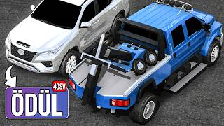 YENİ ARABALARI EN HIZLI ALMA TAKTİĞİ !! Car Parking Multiplayer
