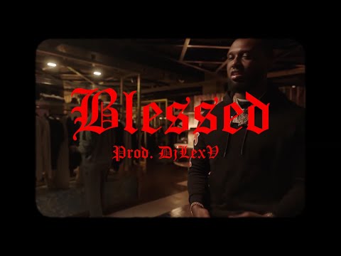 [FREE] Abra Cadabra x Headie One Drill Type Beat 2023 - "Blessed"