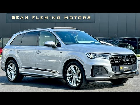2020 Audi Q7