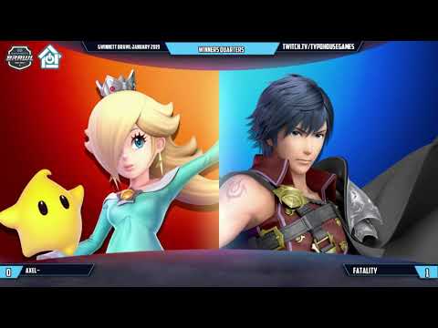 Gwinnett Brawl January 2020 - Axel~ VS Fatality - Squads W. Round 3