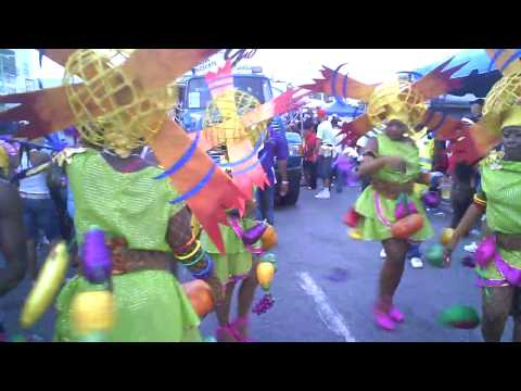 korsow karnaval 2010