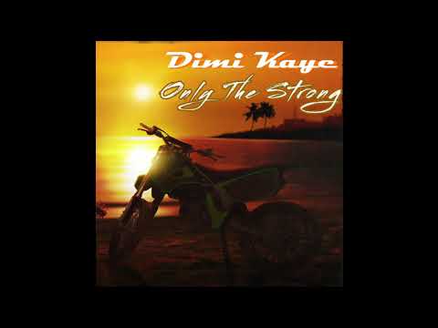 Dimi Kaye - Only The Strong (Synthwave / Retrowave / Shredwave) Stream/DMCA Safe