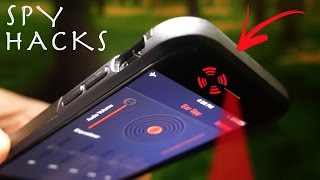 4 Smartphone Spy Hacks YOU CAN DO RIGHT NOW (Cool Spy Apps P2)