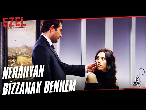 Cengiz Mindent Eladott Eyşan Elől - Ezel Bosszú Mindhalálig Epizód 23