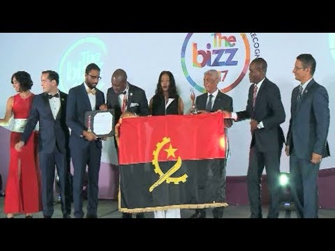Angola Company UTIP Wins the Bizz Award