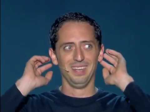 gad elmaleh l autre c est moi english sub