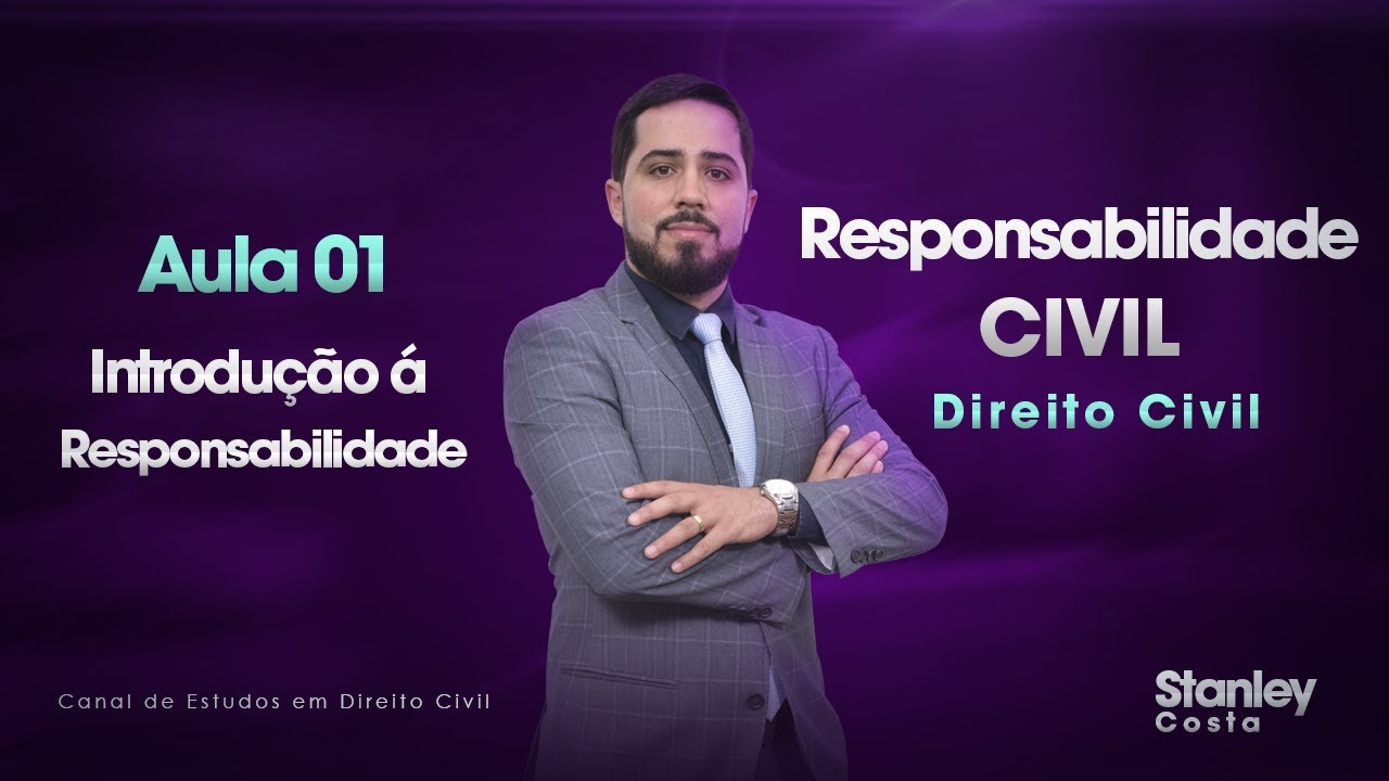 Pós-Aula 01 - Introdução à Responsabilidade Civil