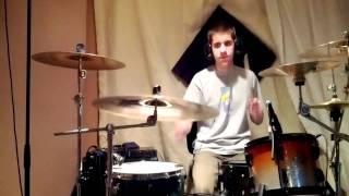 Better off Dead - Drum Cover - New Found Glory (Studio Quality)