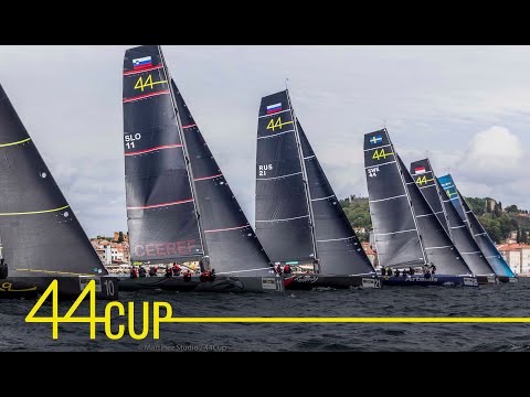 44Cup Portoroz Event Highlights