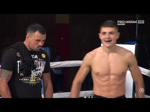 Clash of the Titans 24: Vitalie Panainte vs David Constantin