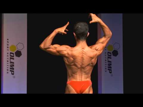 Tanel Idil (GER), WFF Universe 2011
