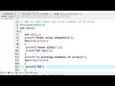 Basic of Computer Language Basic C Language Programming C Programming tutorial Hindi