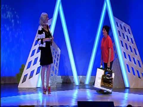 Cirkusrevyen 2009 - Filip skal luftes