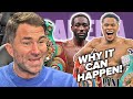 Crawford vs Haney at 147! Eddie Hearn on Devin return, fighting Gervonta & Ryan Garcia next!
