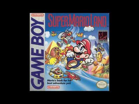 Good VGM 327 - Super Mario Land - Level 1-3