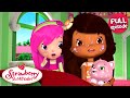 Manners Meltdown Strawberry Shortcake Full Episode S1 E16