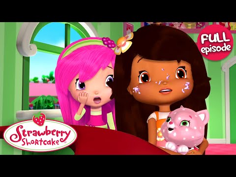 Manners Meltdown | Strawberry Shortcake | Full Episode | S1 E16 - Kids TV Series, Kingdom Kids Zone - Strawberry Shortcake - WildBrain