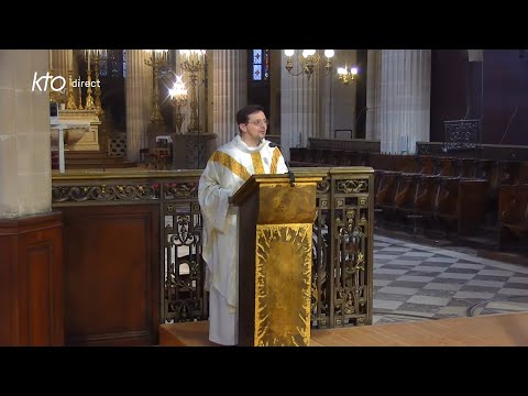Messe du 22 mai 2023 à Saint-Germain-l’Auxerrois