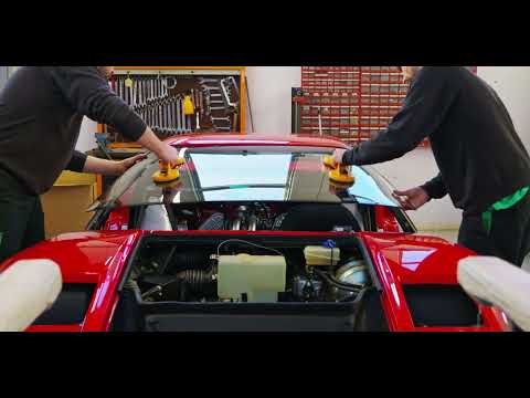 Thumbnail for 1984 Ferrari 288 GTO Restored by Ferrari 288 GTO