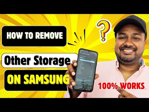 How to Clear 'Other' Storage on Samsung Phones (2025) - Free Up Space Fast