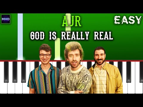 God Is Really Real - AJR