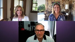 Tracey E. Bregman & Kimberlin Brown Pelzer Interview - The Young and the Restless video