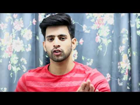 Sanket Monologue by sanket