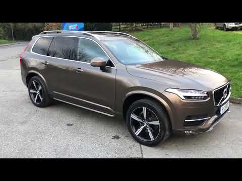 2016 Volvo XC90 D5 AWD Momentum Auto GT 7 Seat i