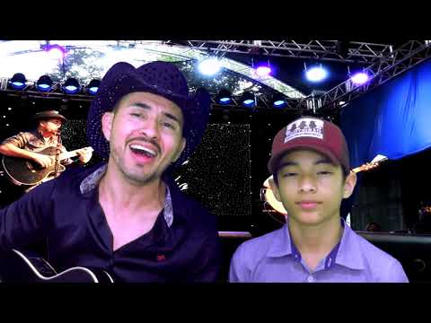 ailson silva e ailsinho (pai e filho )