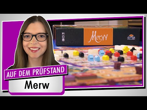 Spiel doch mal MERW! - Brettspiel Rezension Meinung Test #392