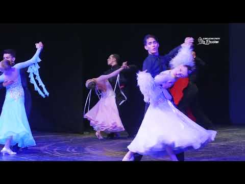 Spectacol de vara - Grupa Performanta – Moment Dansuri Standard - 20.06.2022