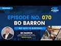 Episode 70 Bo Barron CEO Barron Commercial Group Development Opportunities For Self Storage