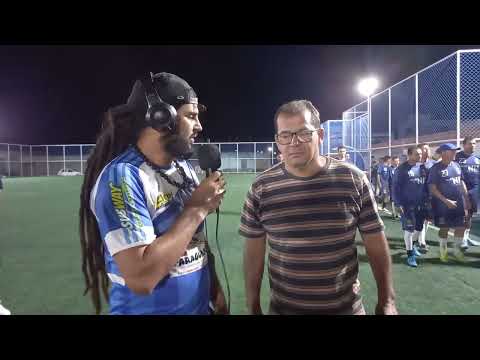 PRELIMINAR DA FINAL NA COOPERATIVA. @ROGERIOPIRES2005