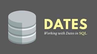 Working with Dates (SQL) - EXTRACT, DATE_PART, DATE_TRUNC, DATEDIFF