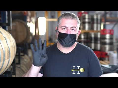 Fresh Year Fresh Beer Fest - Honey Pot - Papa Don't Peach Session Mead