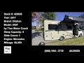 Check out this Video for a 2017 Thor Motor Coach Citation 24ST(Stock #429859)  for sale by Pop RVs. This unit is located in Sarasota, FL