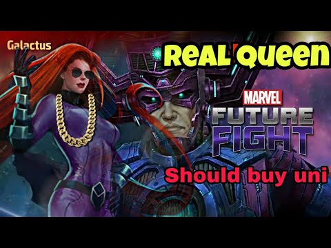 Medusa vs Galactus gbr real op