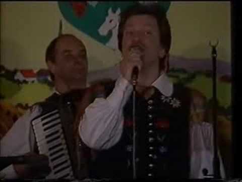 Alpenoberkrainer Alpki kvintet Live Jahr 1984 Teil 7