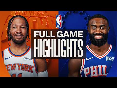 NBA video artwork